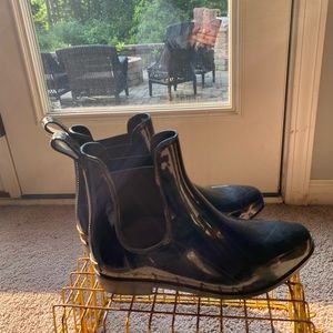 Lauren Ralph Lauren Ankle Rain Boots Size 9
